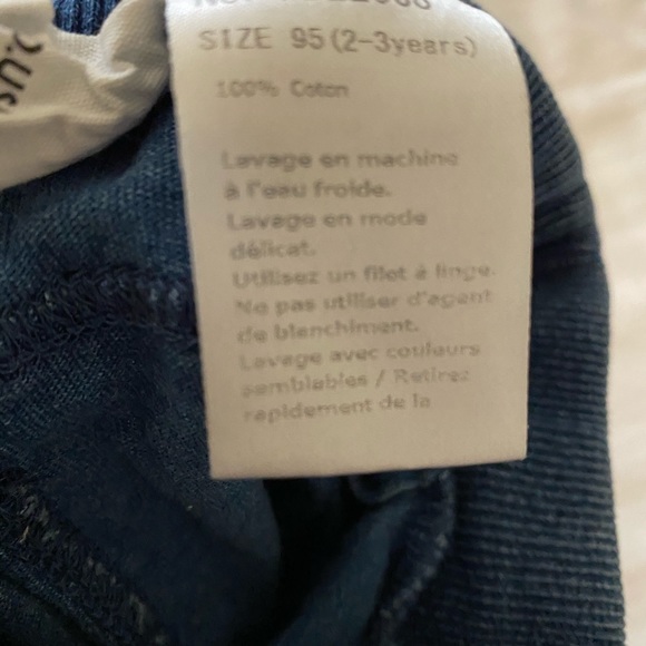 Bit’z kids blue shark print shorts sz 2/3 - Picture 12 of 12